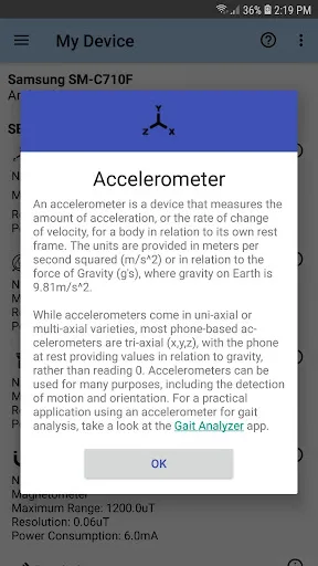 تصاویر Sensor Data