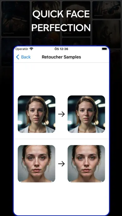 AI Photo Generator - Picy سکرین شاٹس