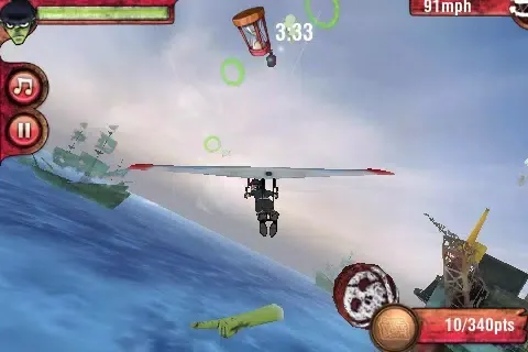 صور Gorillaz - Escape to Plastic Beach