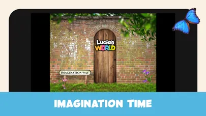 Lucia's World Screenshots