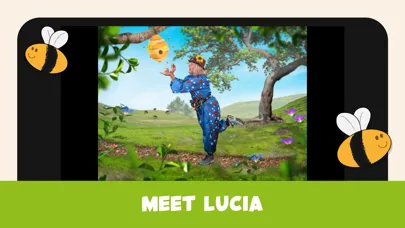 Lucia's World Screenshots