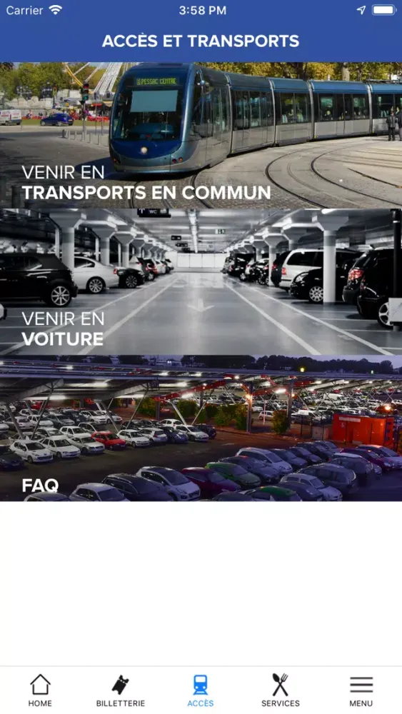 تصاویر Stade Matmut Atlantique