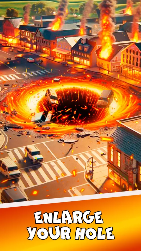 Captures d'écran de Destroy earth: super city
