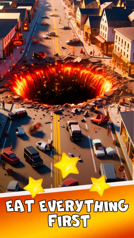 Captures d'écran de Destroy earth: super city