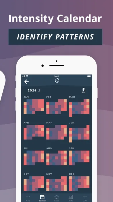Скриншоты Tinnilog - Tinnitus Tracker