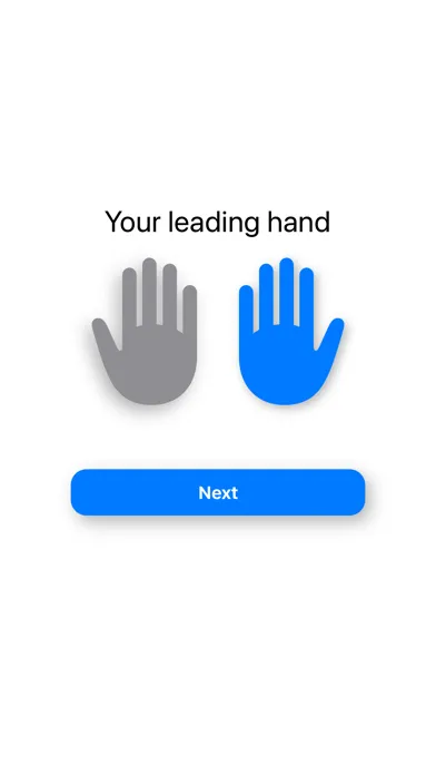 تصاویر Finger-tapping test