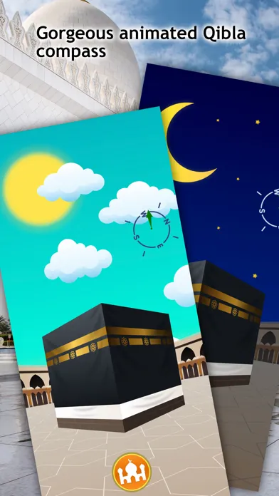Скриншоты Islam Forever for True Muslim
