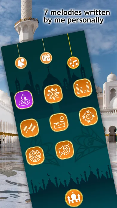 Скриншоты Islam Forever for True Muslim