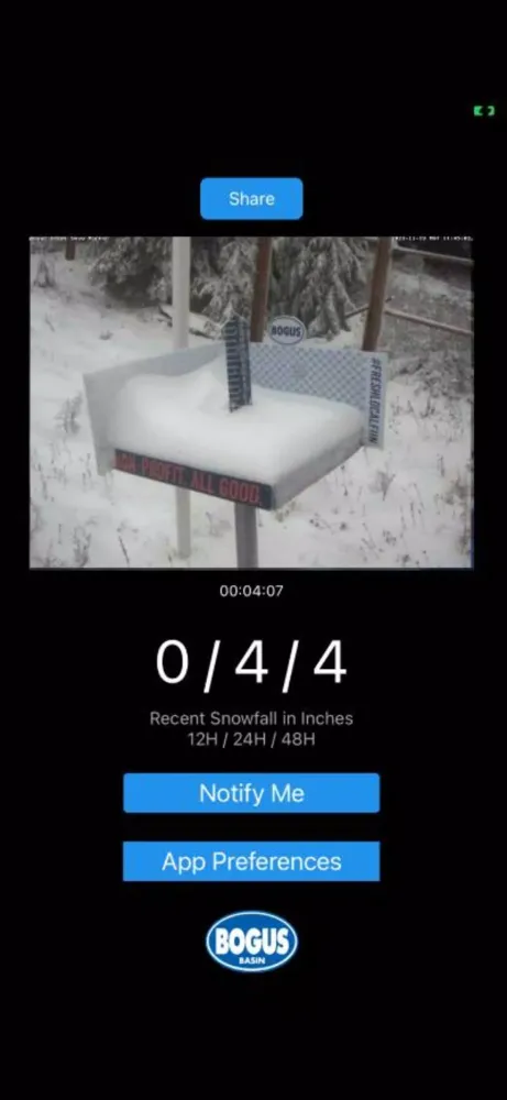 صور Bogus Basin