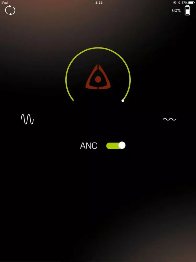 Enclave Interface Panel iPad  स्क्रीनशॉट