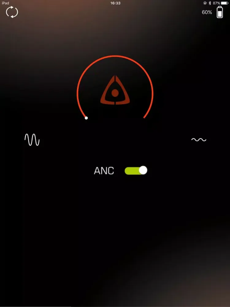 Enclave Interface Panel iPad  स्क्रीनशॉट