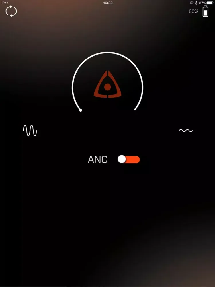Enclave Interface Panel iPad  स्क्रीनशॉट