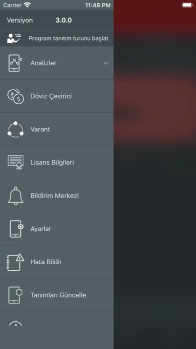 Ziraat Trader Mobile स्क्रीनशॉट