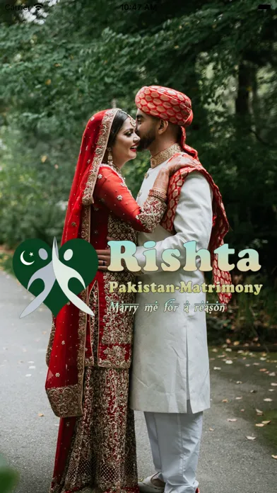 Rishta - Pakistan Matrimony应用截图