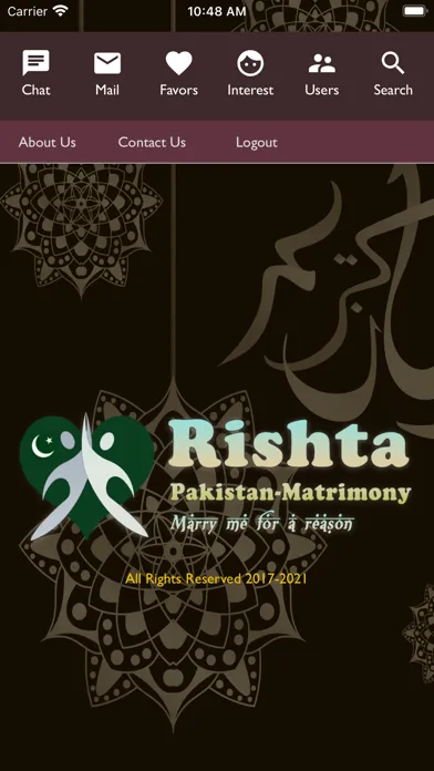 Rishta - Pakistan Matrimony应用截图