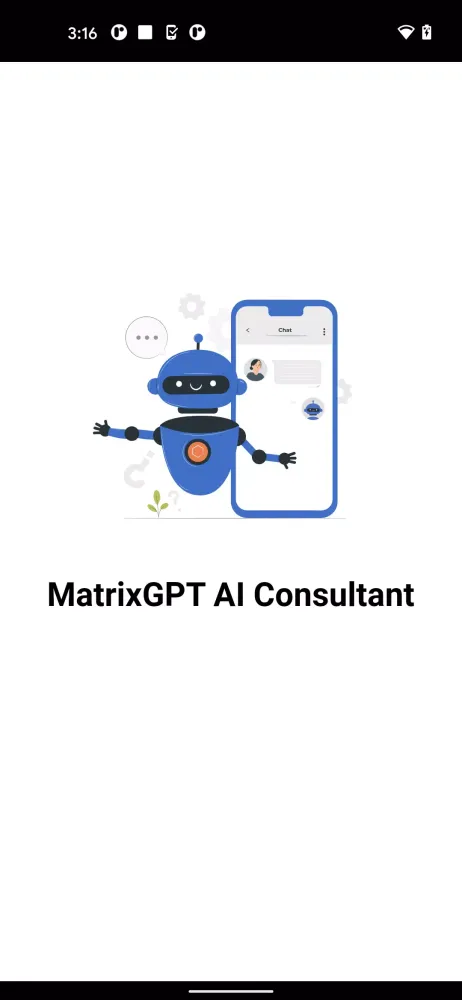 Matrix- AI Consultant应用截图