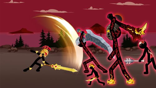 Stickman Legacy: Giant War-screenshot-4