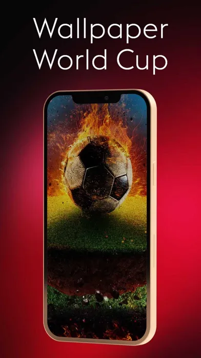 Screenshot di Wallpapers World Cup Qatar
