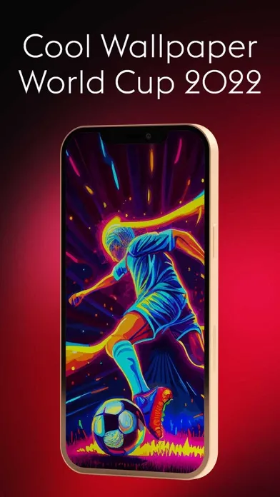 Screenshot di Wallpapers World Cup Qatar