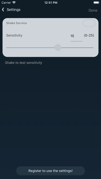 Capturas de pantalla de COSEC ACS