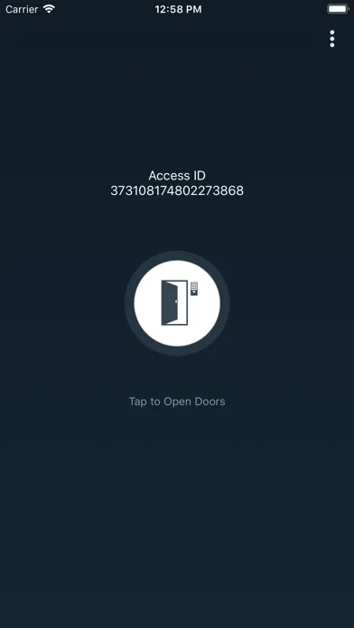 Capturas de pantalla de COSEC ACS