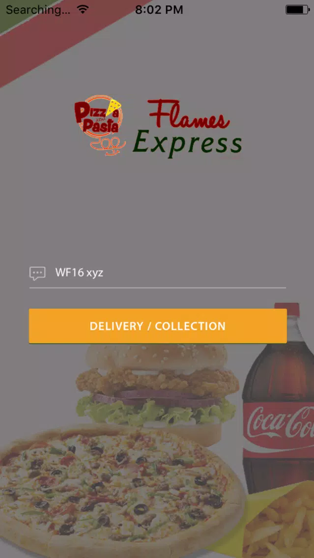 Screenshot di Flames Express