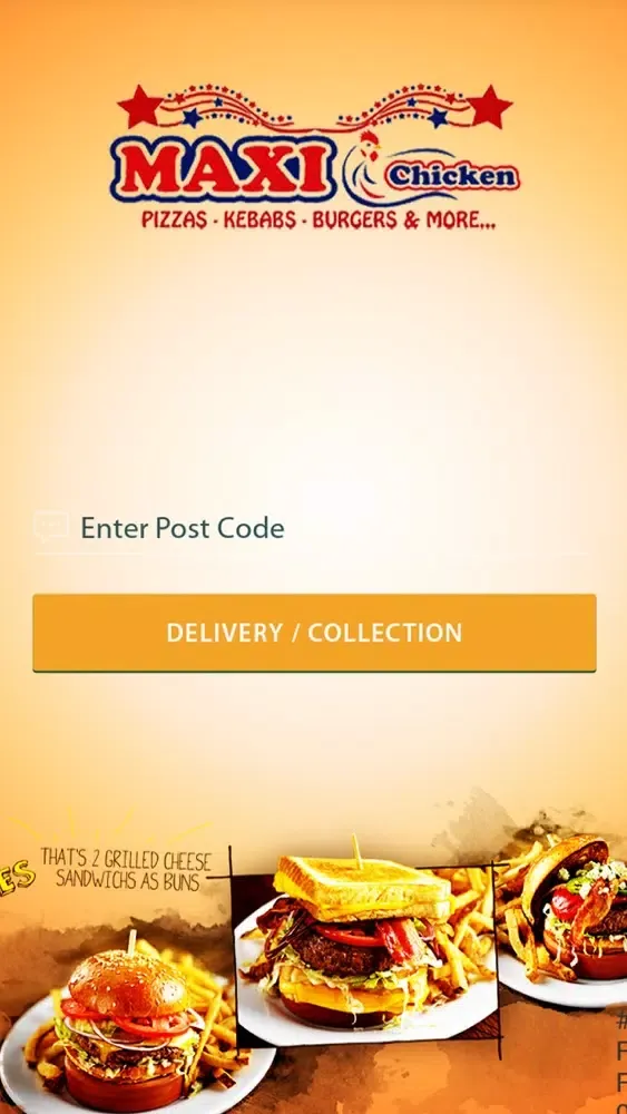 Maxi Chicken Screenshots