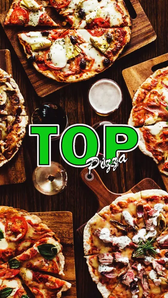 Top Pizza Middleton スクリーンショット