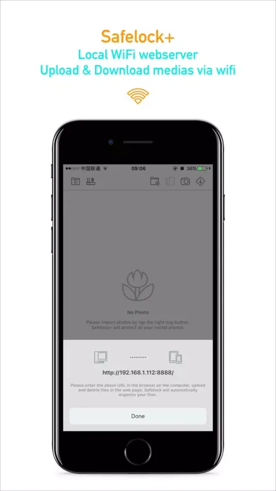 Скриншоты Safelock + - protect your secret photos & videos