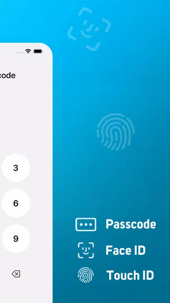 Lock Kit - Hide Apps & Photos应用截图