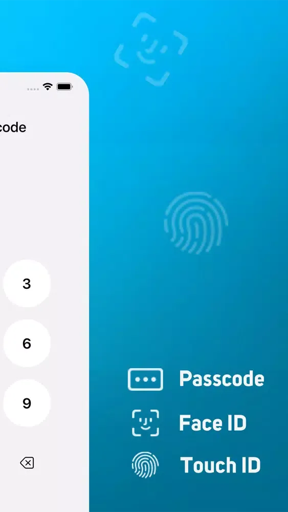 Скриншоты Lock Kit - Hide Apps & Photos