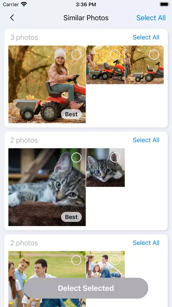 Fast Cleaner -Clean Your Phone স্ক্রিনশট