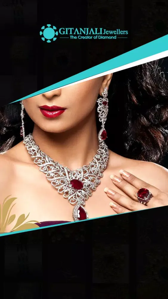 Скриншоты Gitanjali Jewellers
