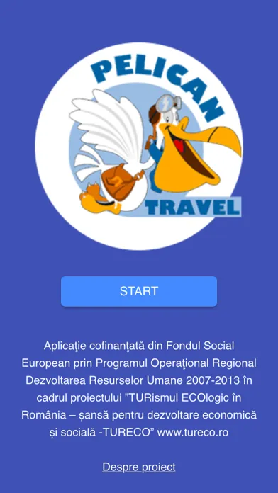 Pelican Travel应用截图