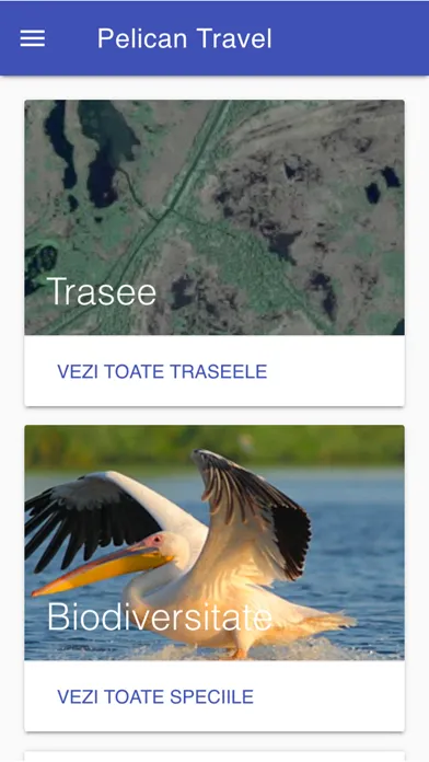 Pelican Travel应用截图
