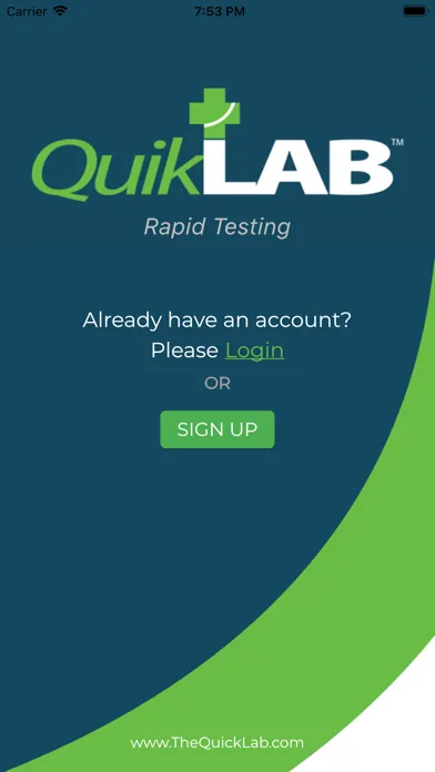 Quik Labs应用截图