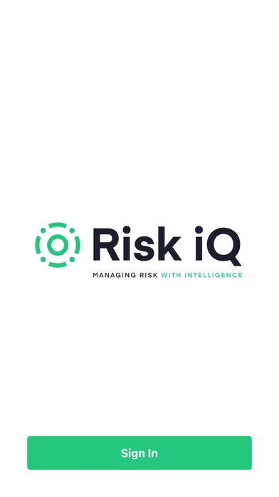 Risk iQ স্ক্রিনশট