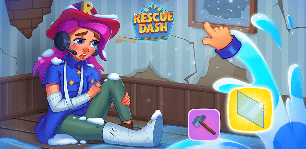 Rescue Dash