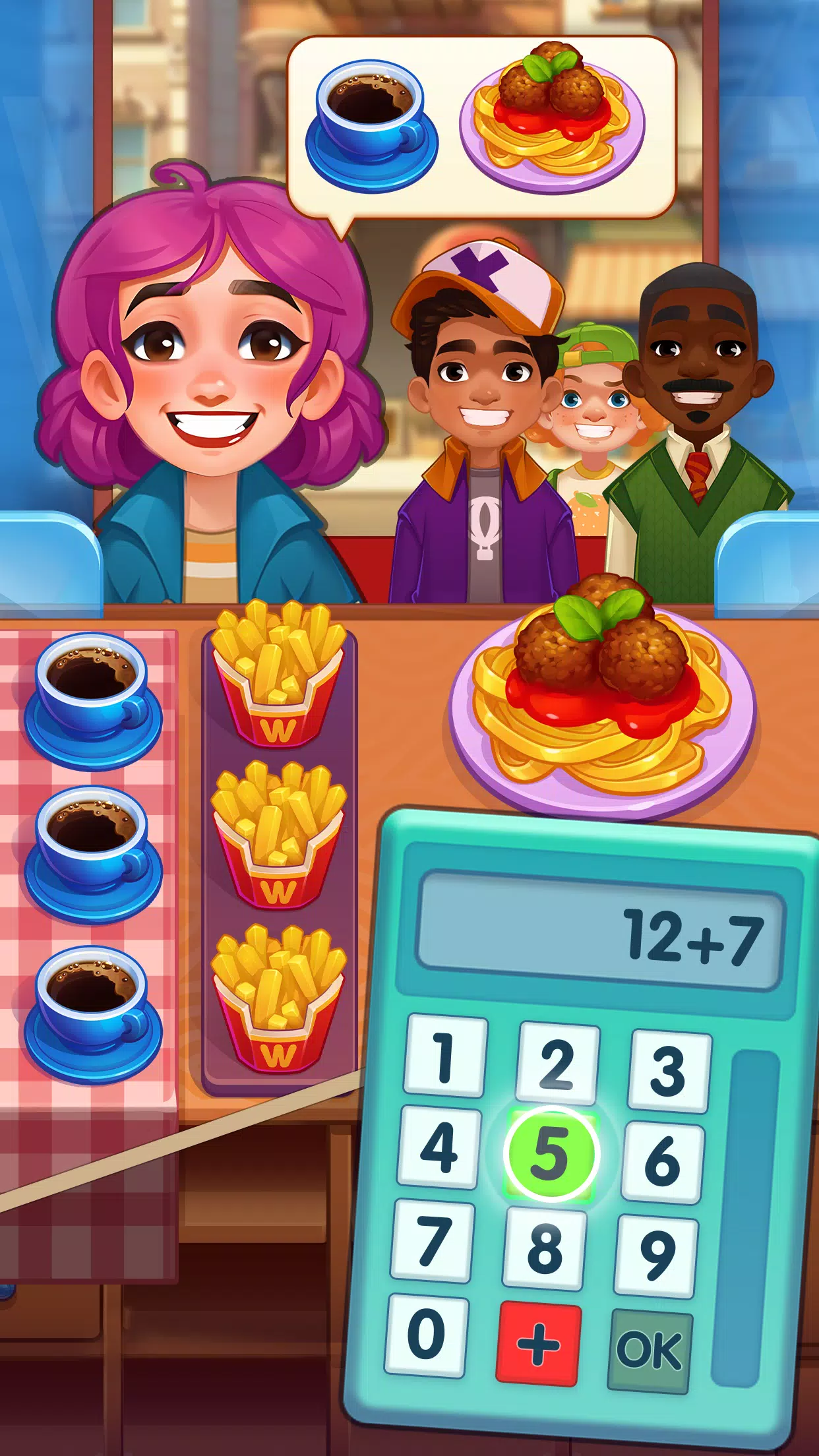 We Are Cooking: Taste of Life Screenshots