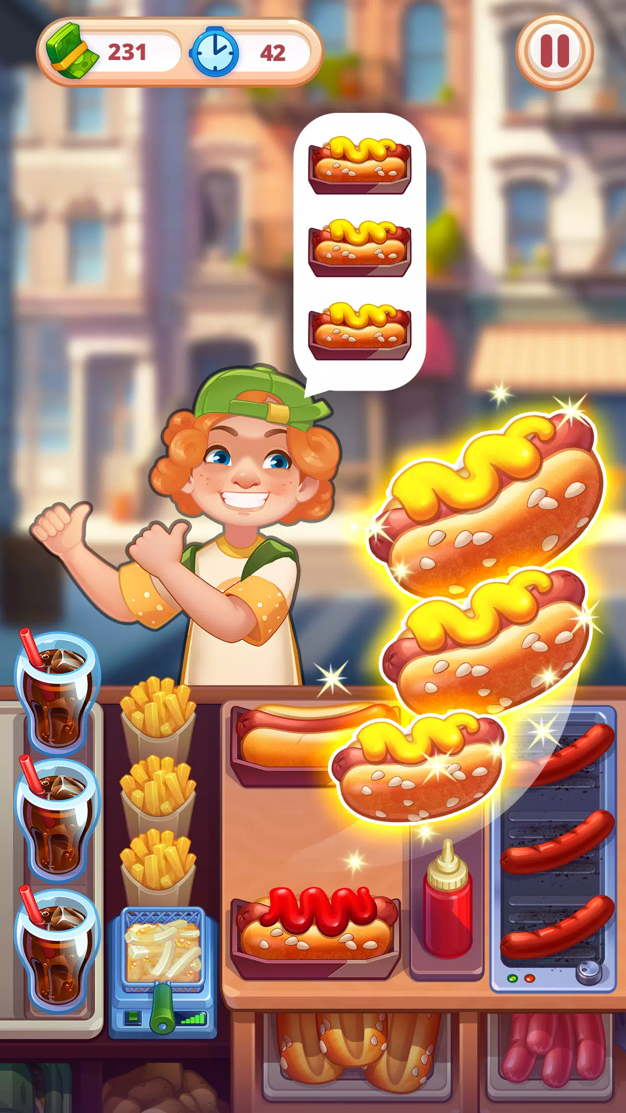 We Are Cooking: Taste of Life Screenshots