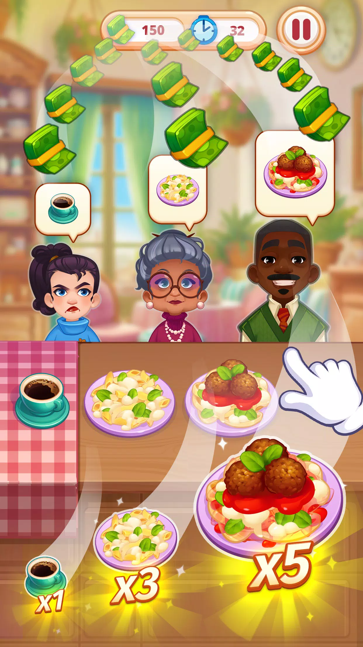 We Are Cooking: Taste of Life Screenshots