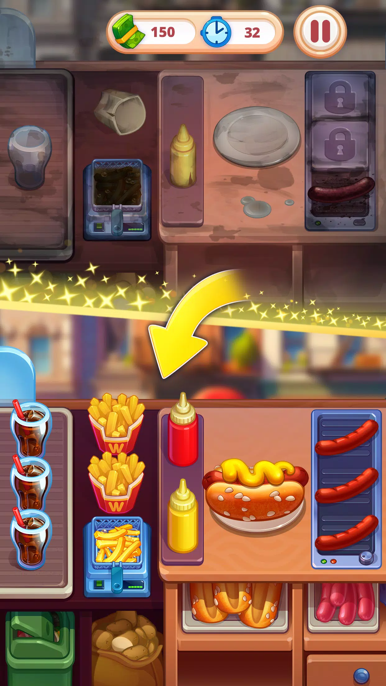 We Are Cooking: Taste of Life Screenshots