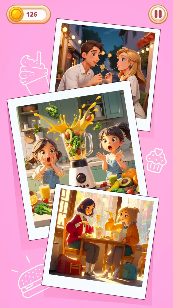 Скриншоты We Are Cooking: Taste of Life