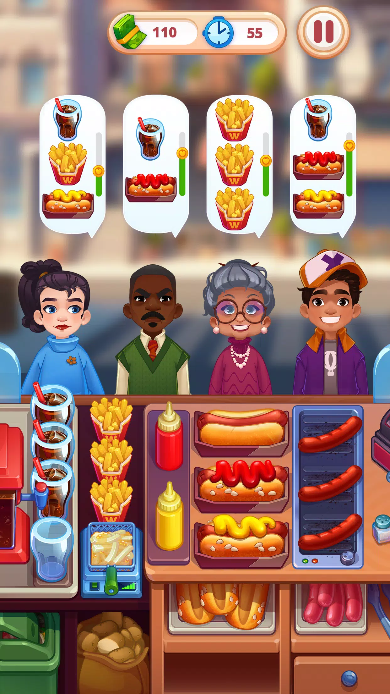 We Are Cooking: Taste of Life Screenshots