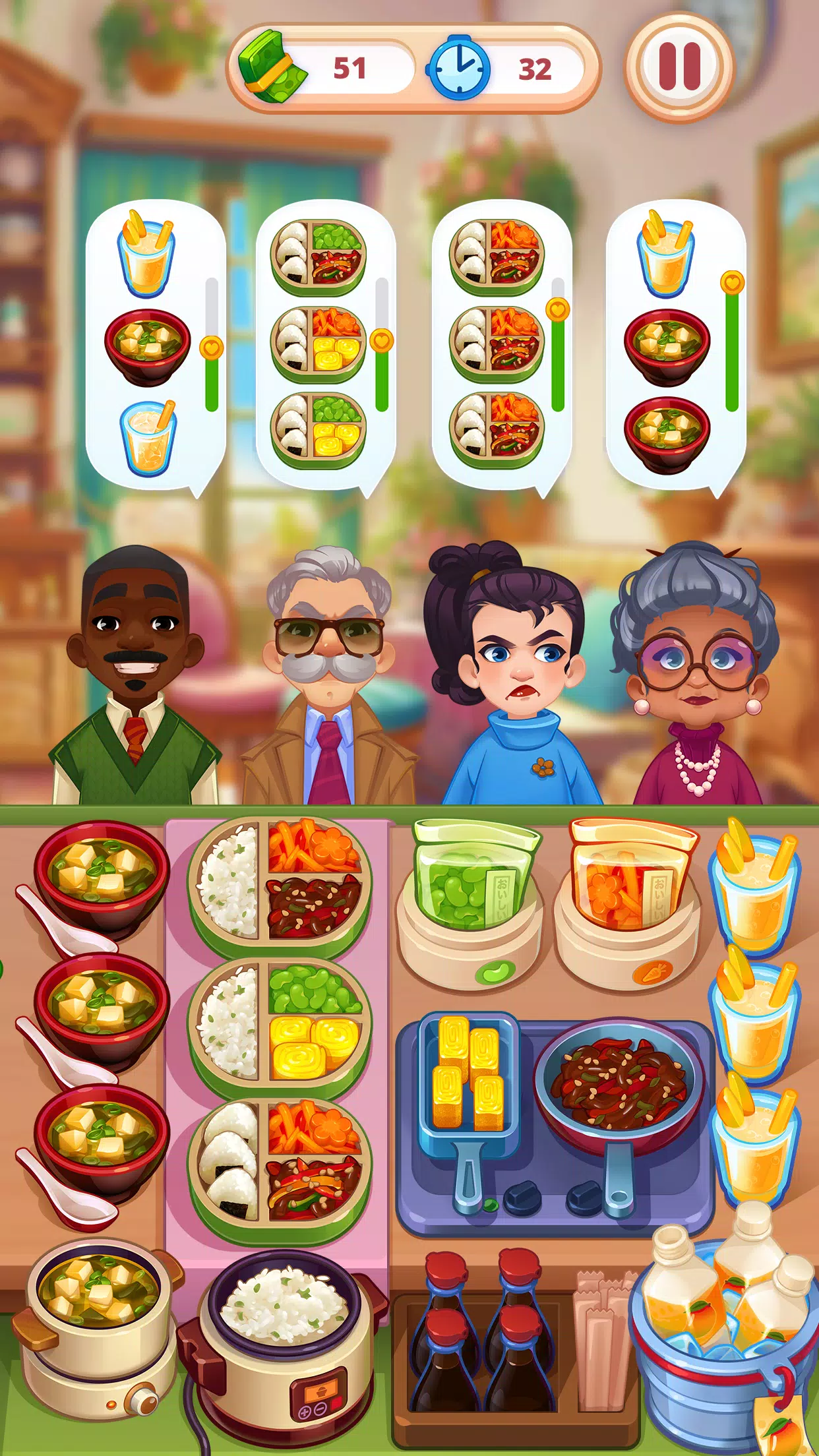We Are Cooking: Taste of Life Screenshots