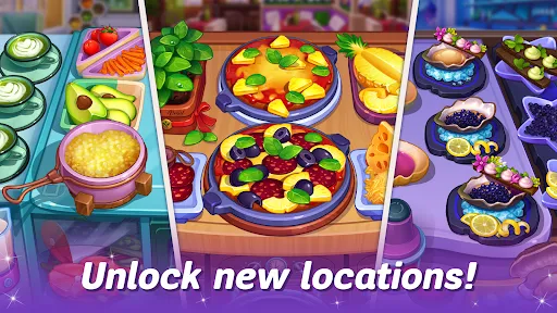 تصاویر Cooking Live - Cooking games