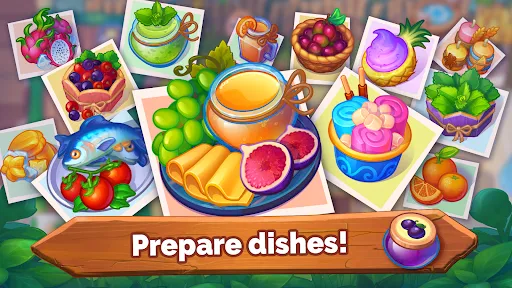 Screenshot di Farming Fever - Cooking game