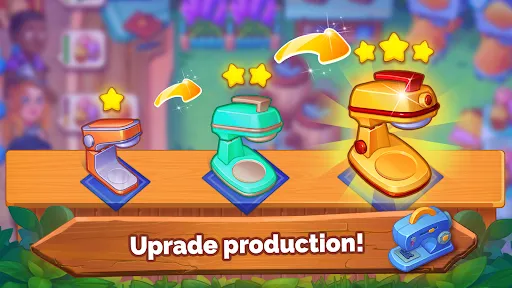 Screenshot di Farming Fever - Cooking game