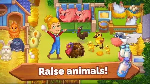 Farming Fever-screenshot-1