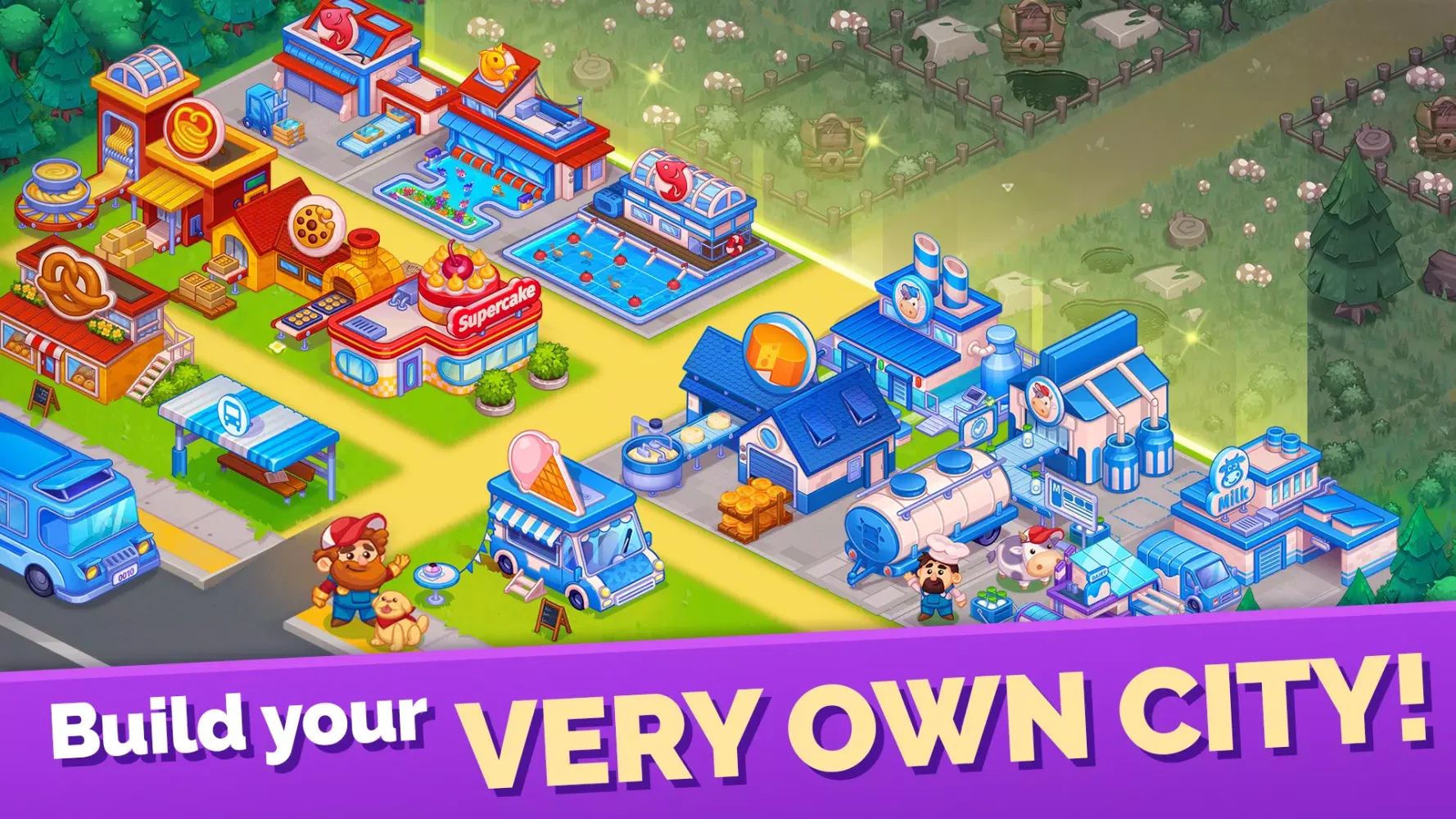 Mega Farm Screenshots